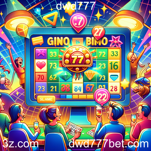 A Magia do Bingo: Diversão e Prêmios no dwd777