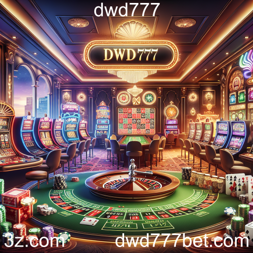 Explorando a Emoção do Cassino no dwd777