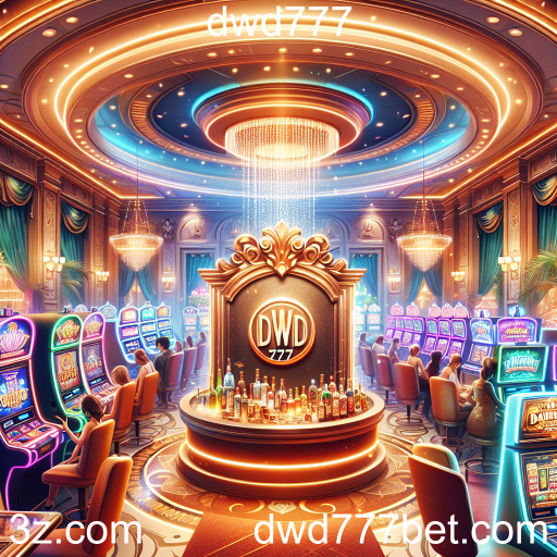 Explorando a Categoria 'Jogos' no dwd777