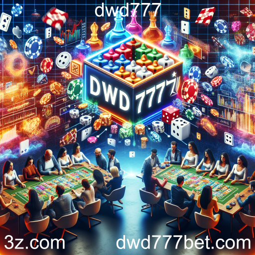 Descubra o Mundo dos Jogos de Estratégia no dwd777